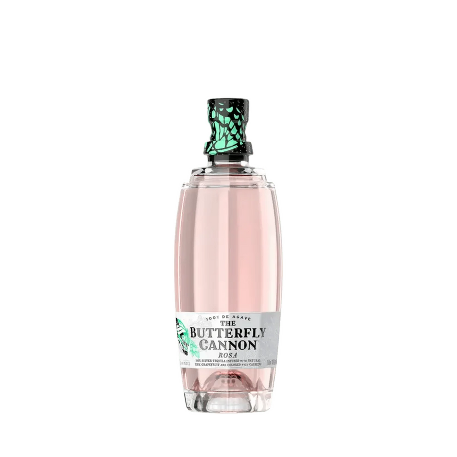 Tequila Butterfly Cannon Rosa