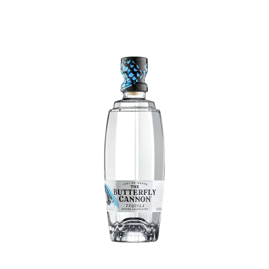 Tequila Butterfly Cannon Silver