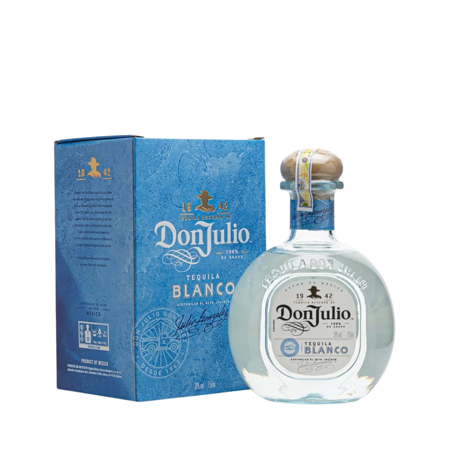 Tequila Don Julio Blanco