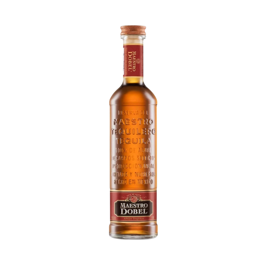 Tequila Maestro Dobel Anejo