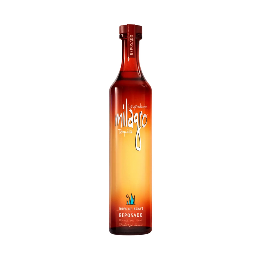 Tequila Milagro Reposado