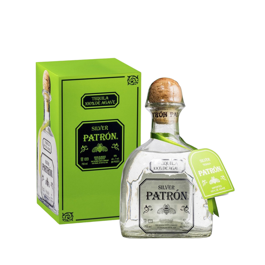 Tequila Patron Silver