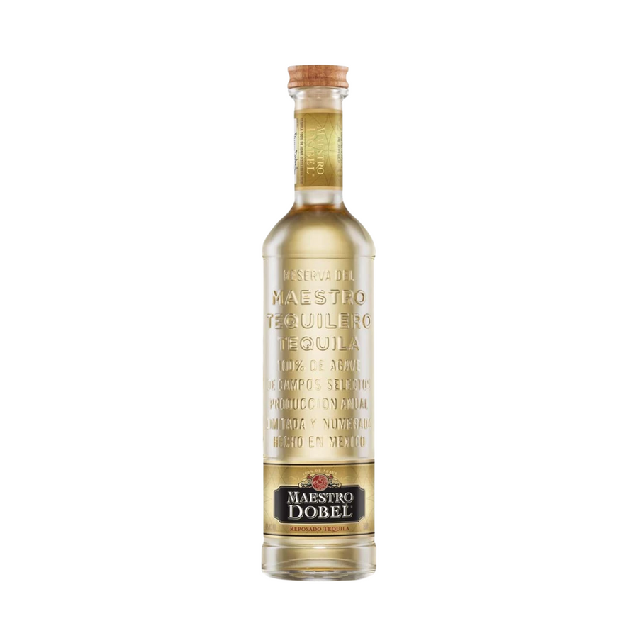 Tequila Maestro Dobel Reposado