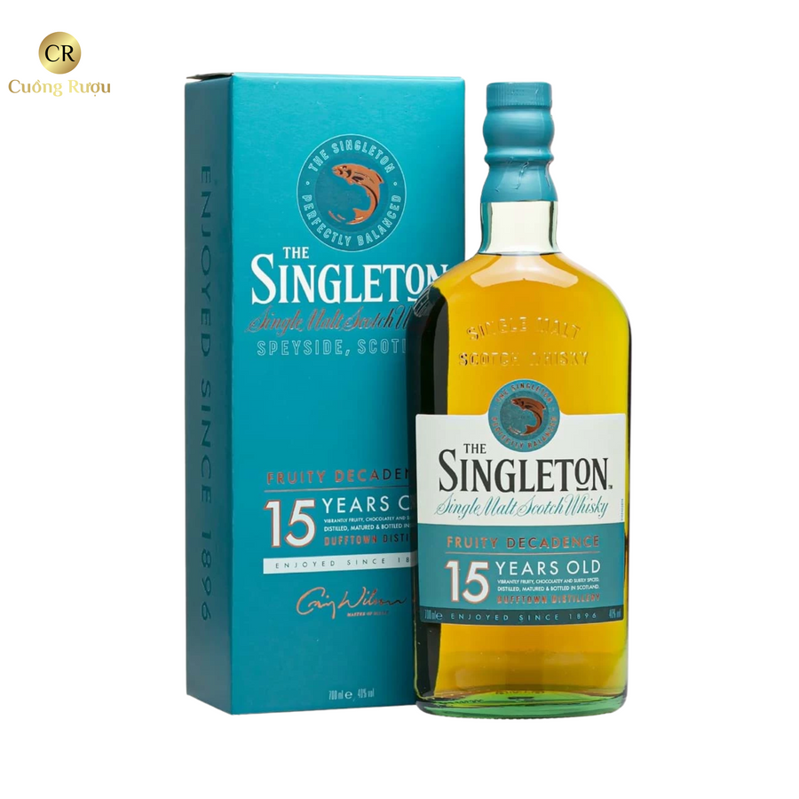Singleton 15 Năm