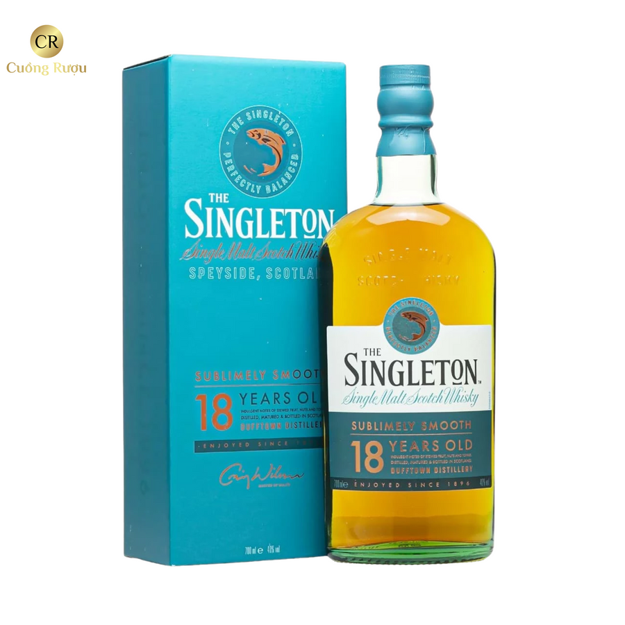 Singleton 18 Năm