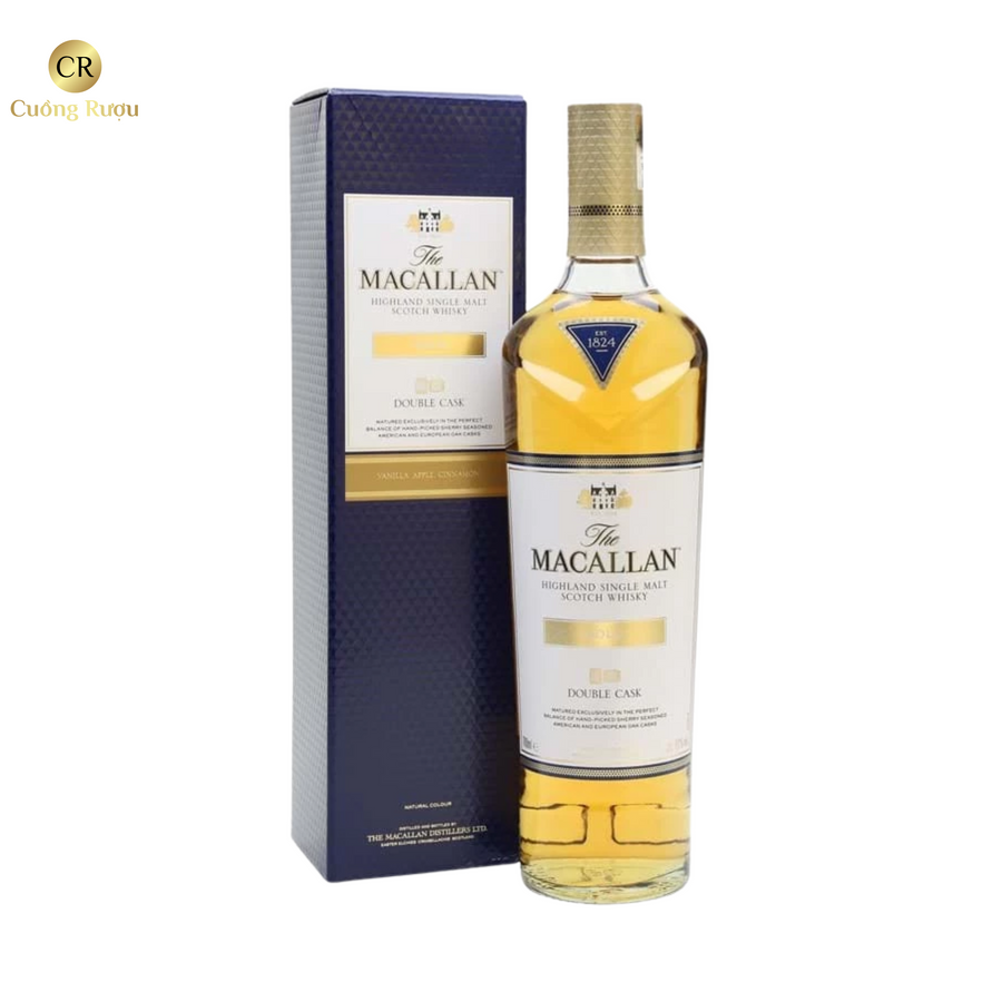 Macallan Gold - Double Cask