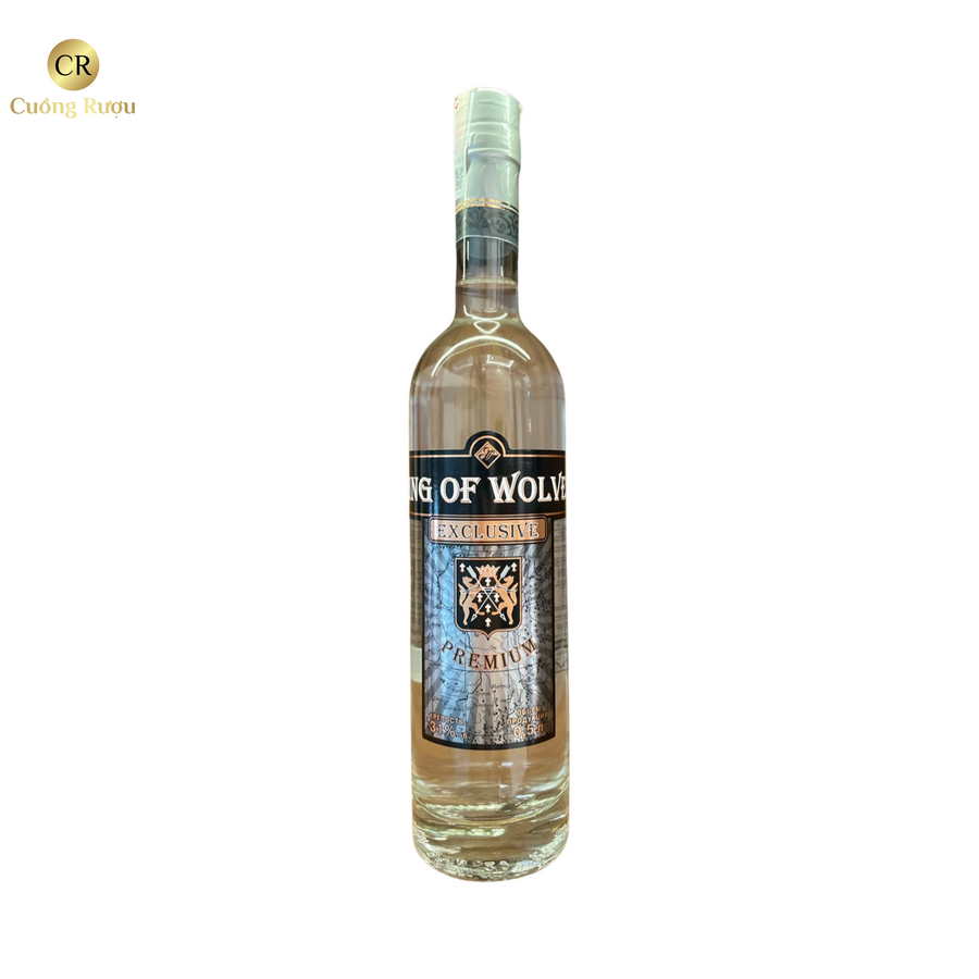 Vodka King Of Wolves