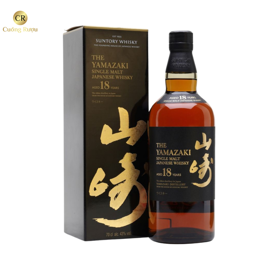 Yamazaki 18 Năm