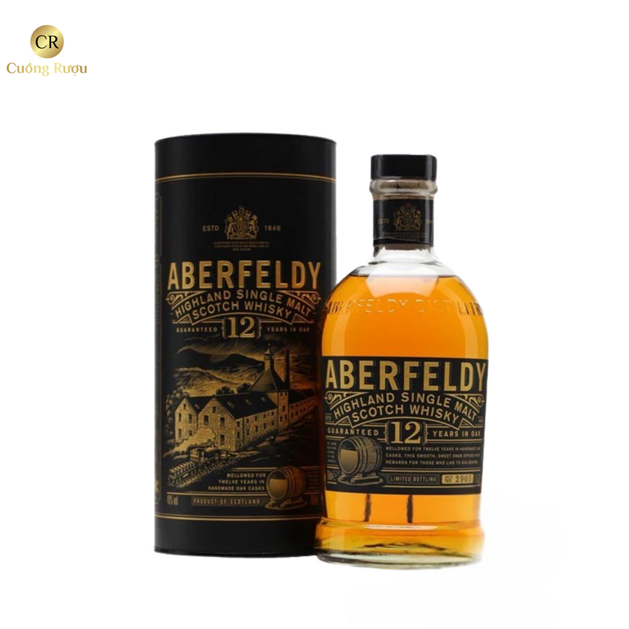 Aberfeldy 12 năm