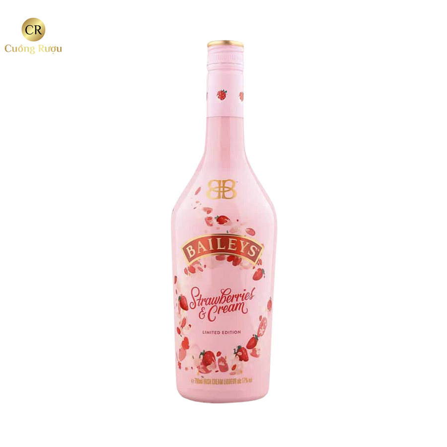 Baileys Strawberries & Cream