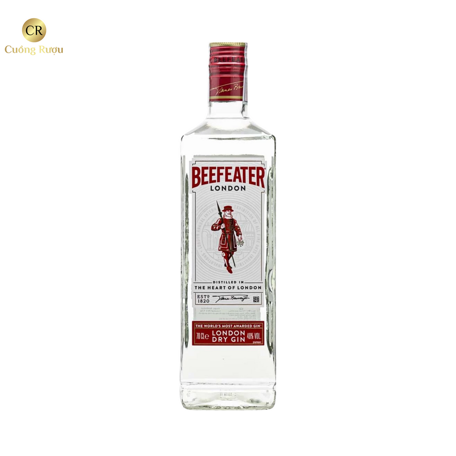 Gin Beefeater London