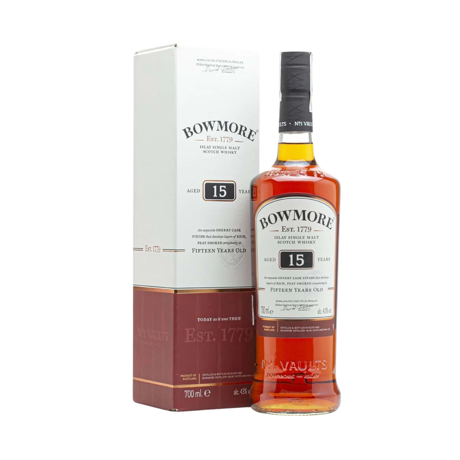 Bowmore 15 Năm