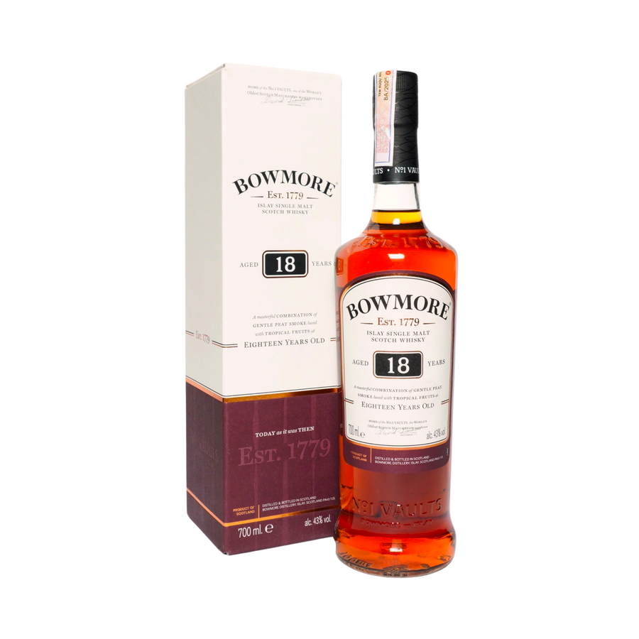 Bowmore 18 Năm