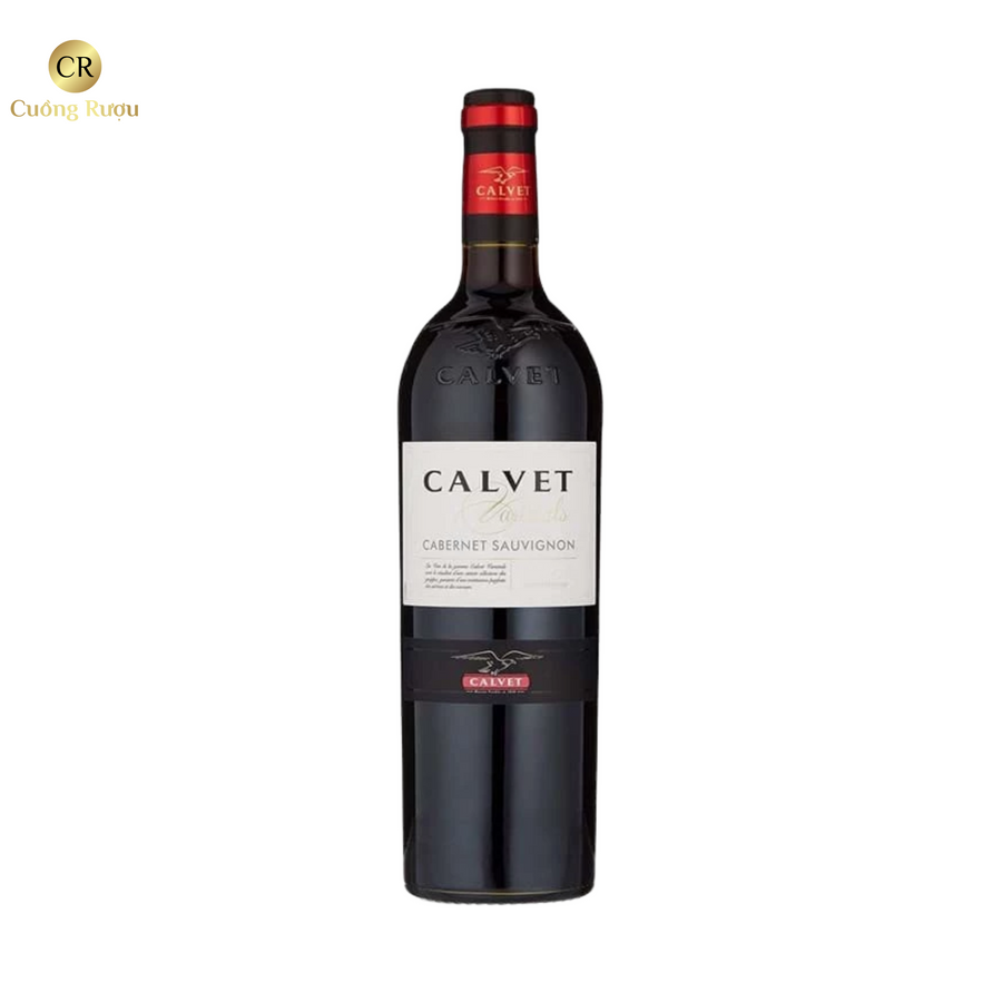 Vang Pháp Calvet Varietals Cabernet Sauvignon