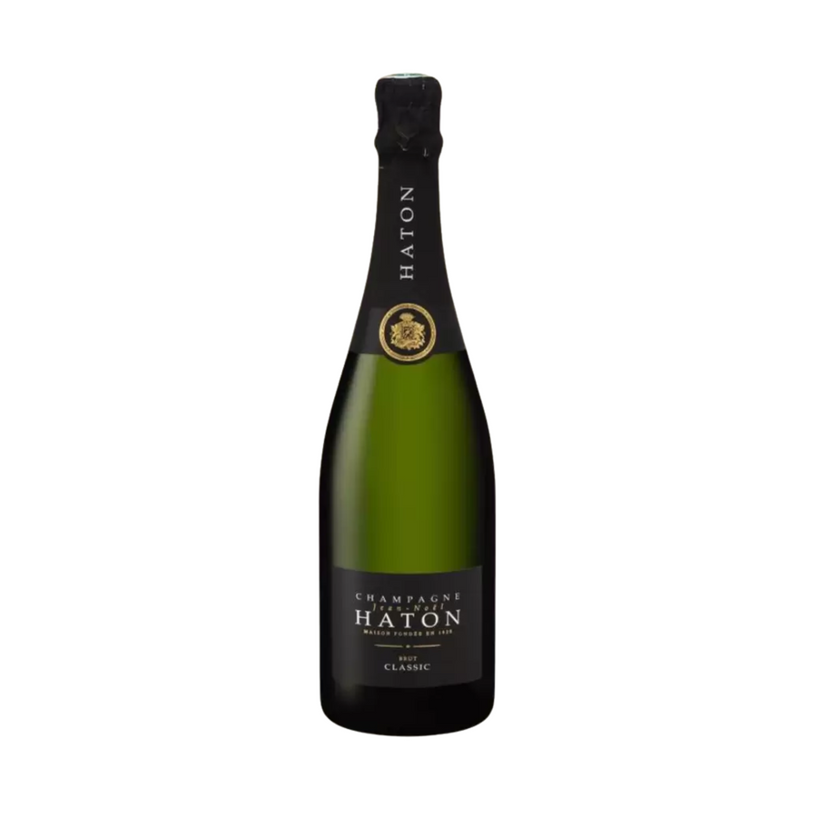 Champagne Jean-Noël Haton Brut Classic