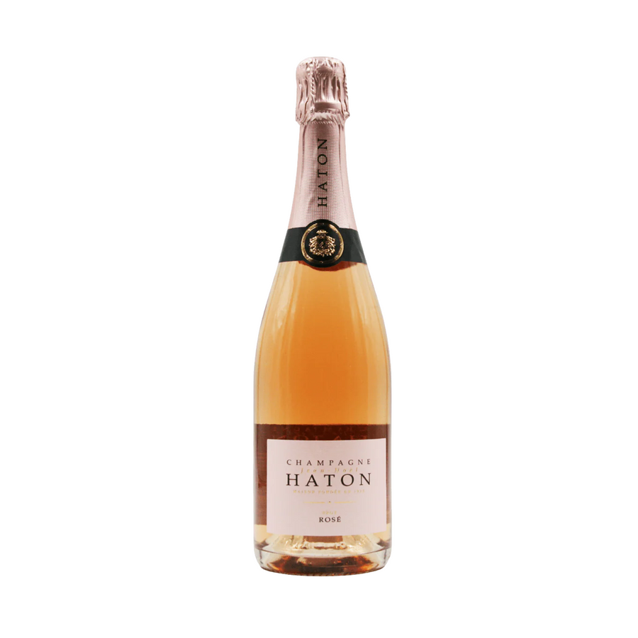 Champagne Jean Noel Haton Brut Rose