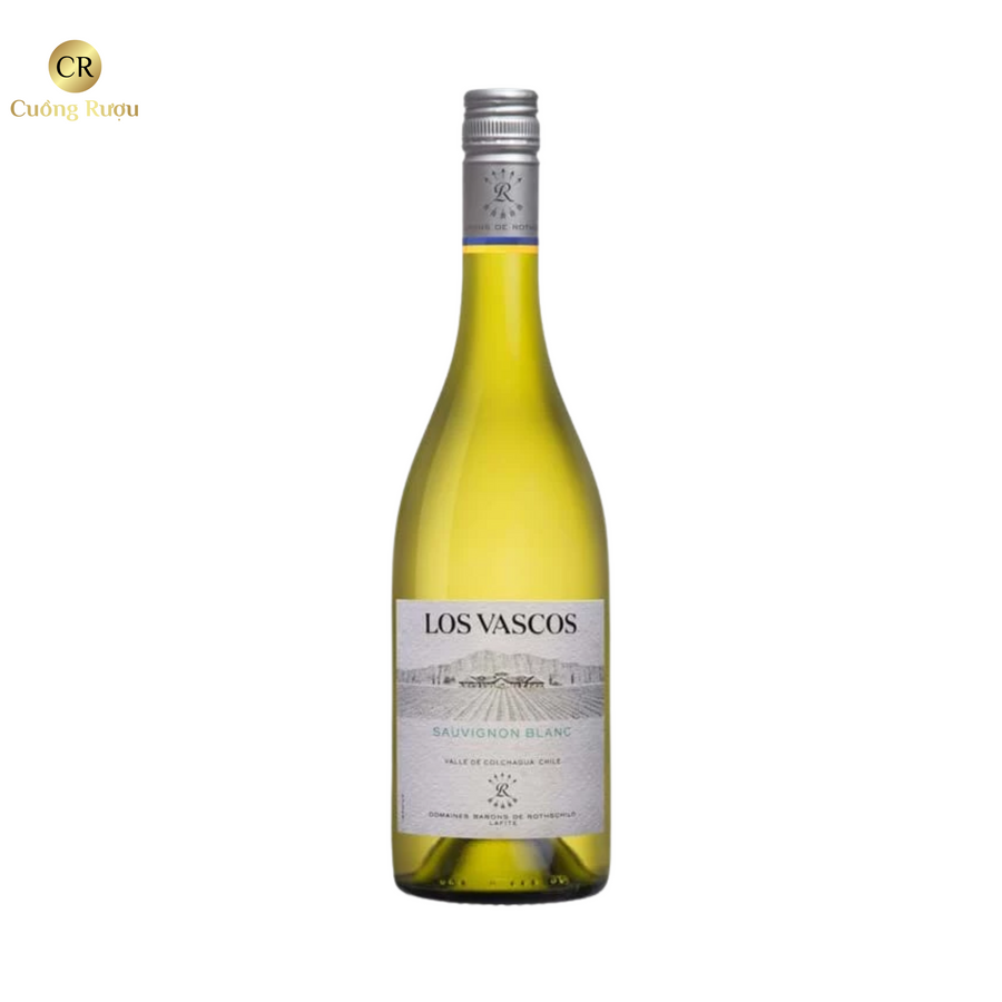 Vang Chile Los Vascos Sauvignon Blanc