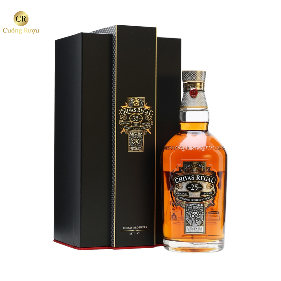 Chivas 25 Năm
