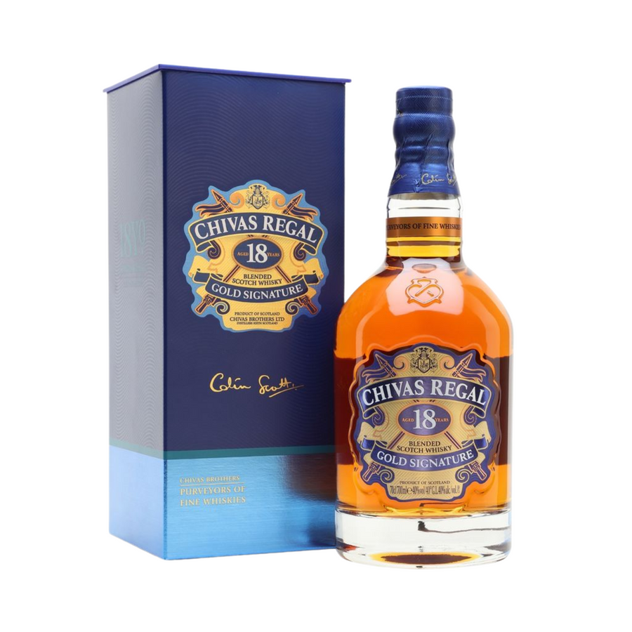 Chivas 18 Năm