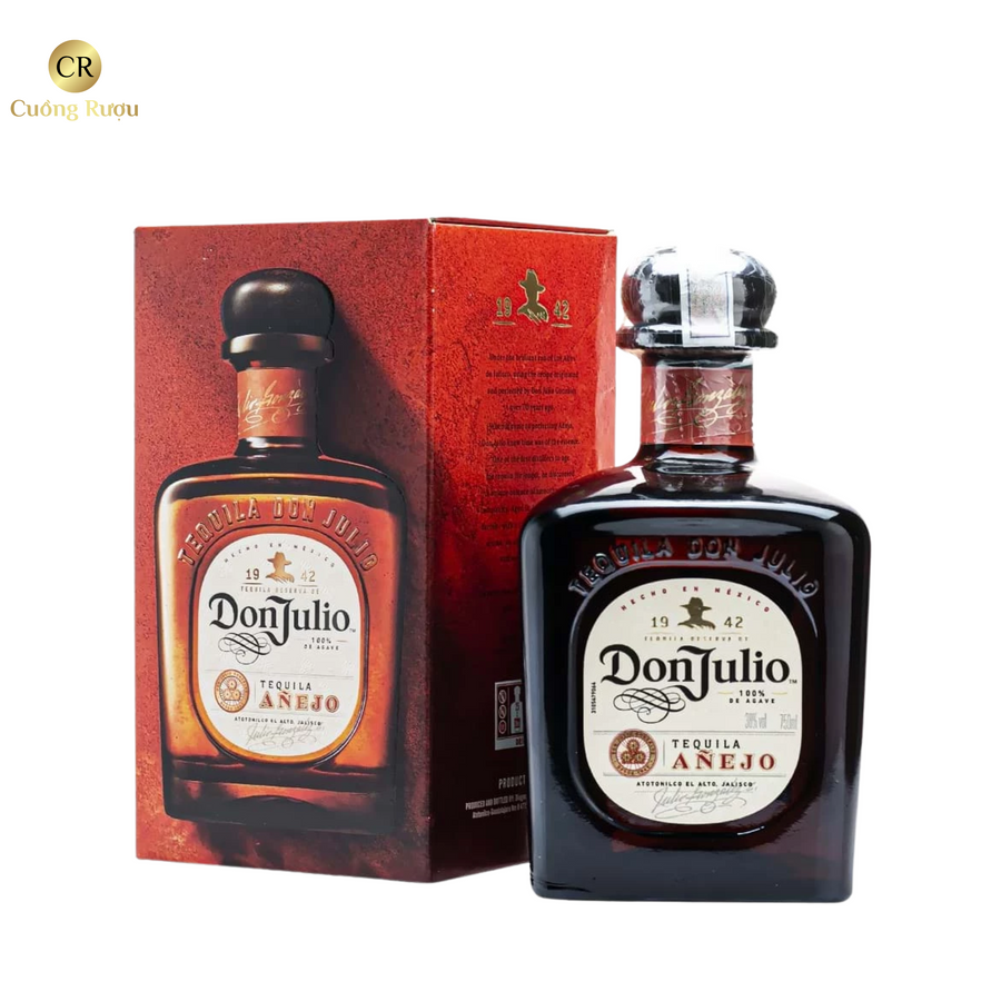Tequila Don Julio Anejo