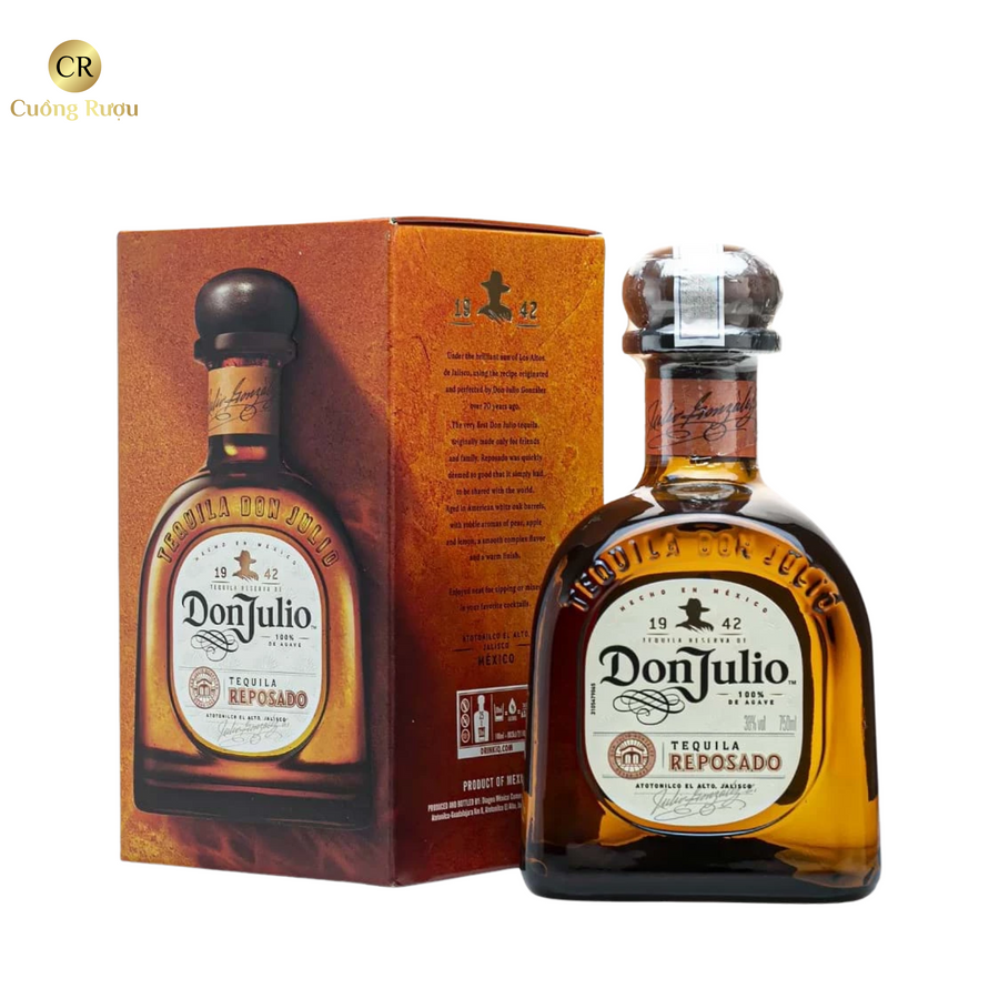 Tequila Don Julio Reposado