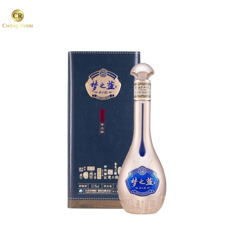 Dương Hà Mộng Chi Lam Thủ Công Ban/ 梦之蓝手工班