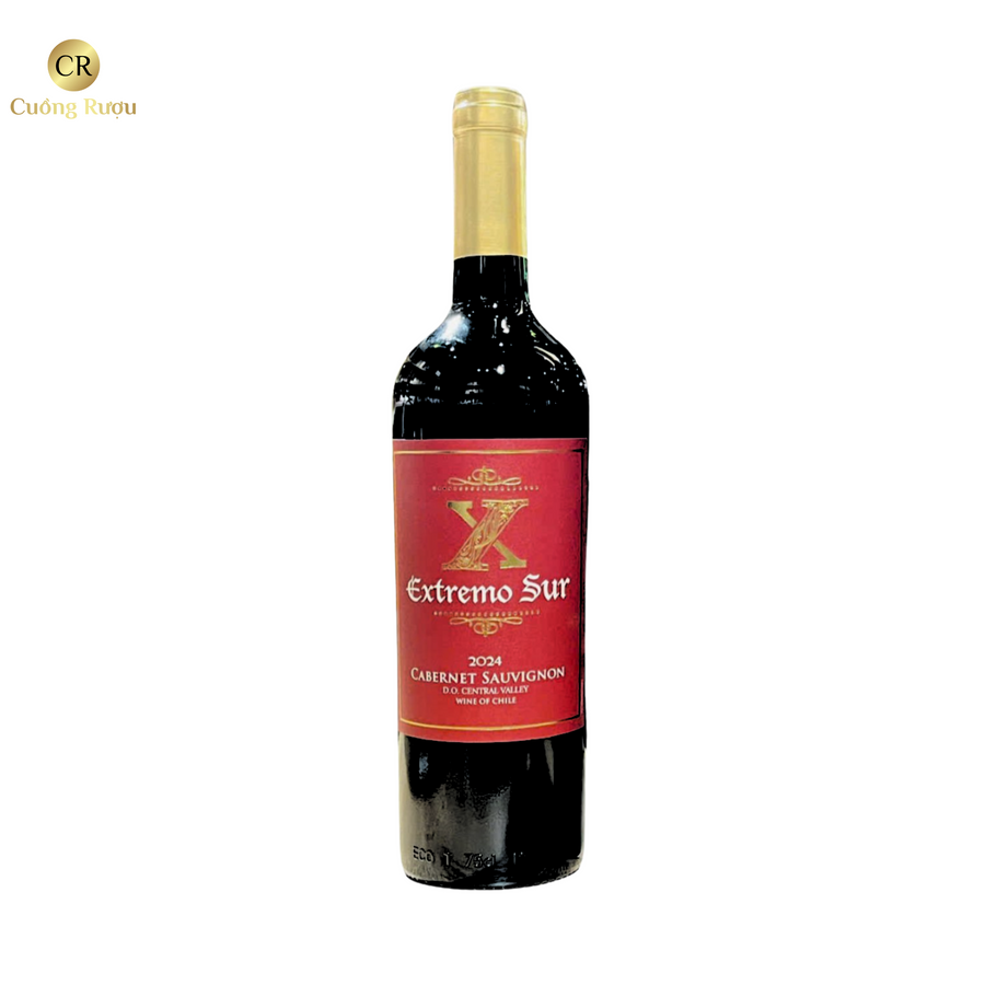 Vang Đỏ Chile Extremo Sur Cabernet Sauvignon