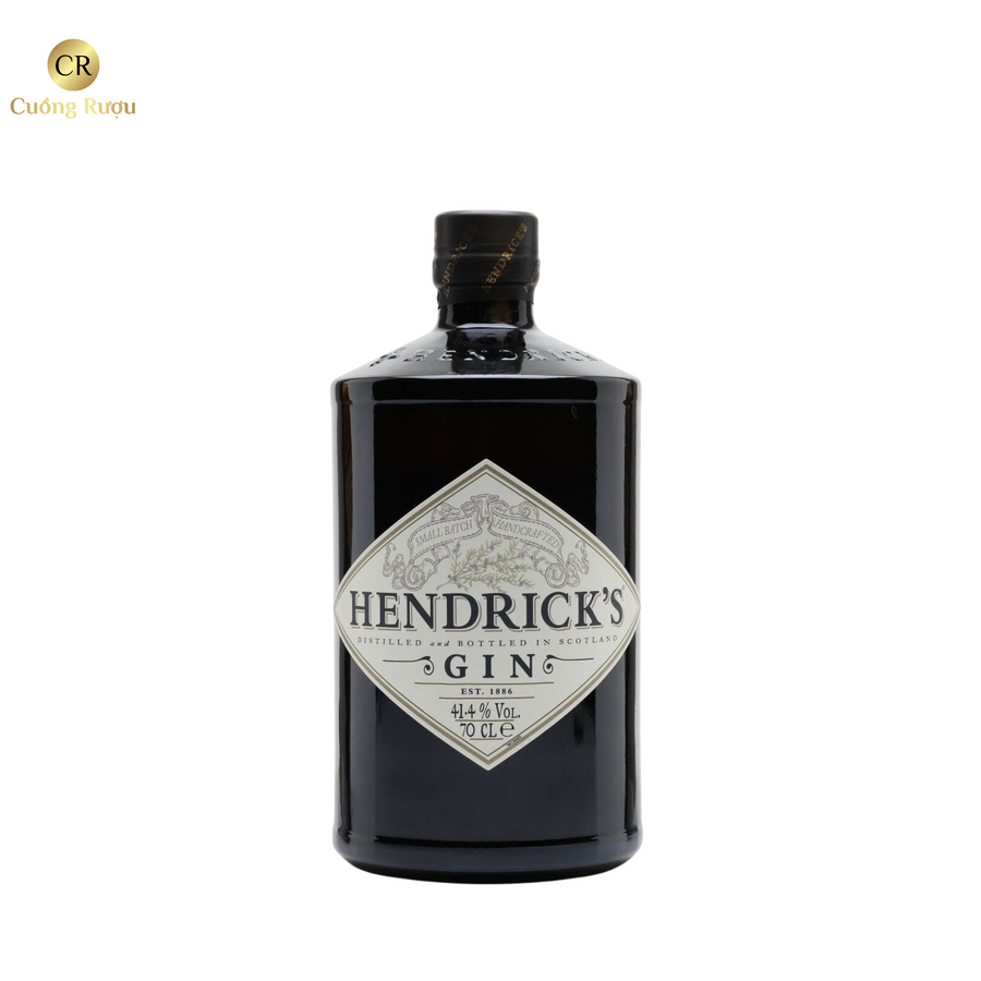 Gin Hendrick’s
