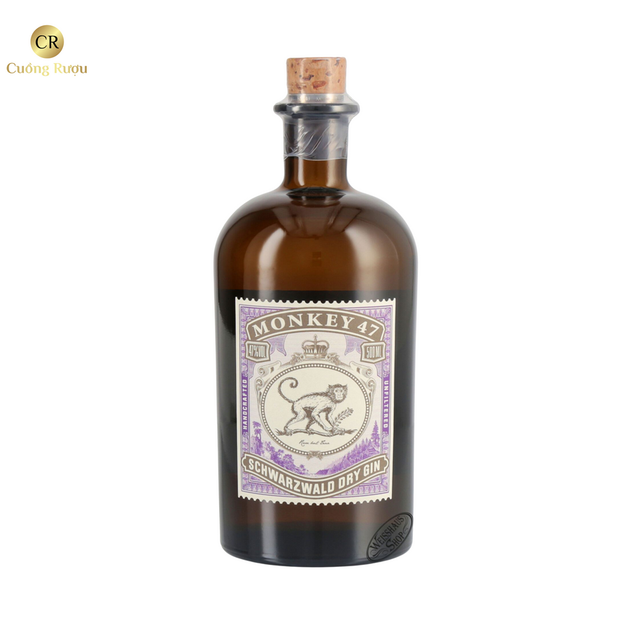 Gin Monkey 47 Schwarzwald Dry
