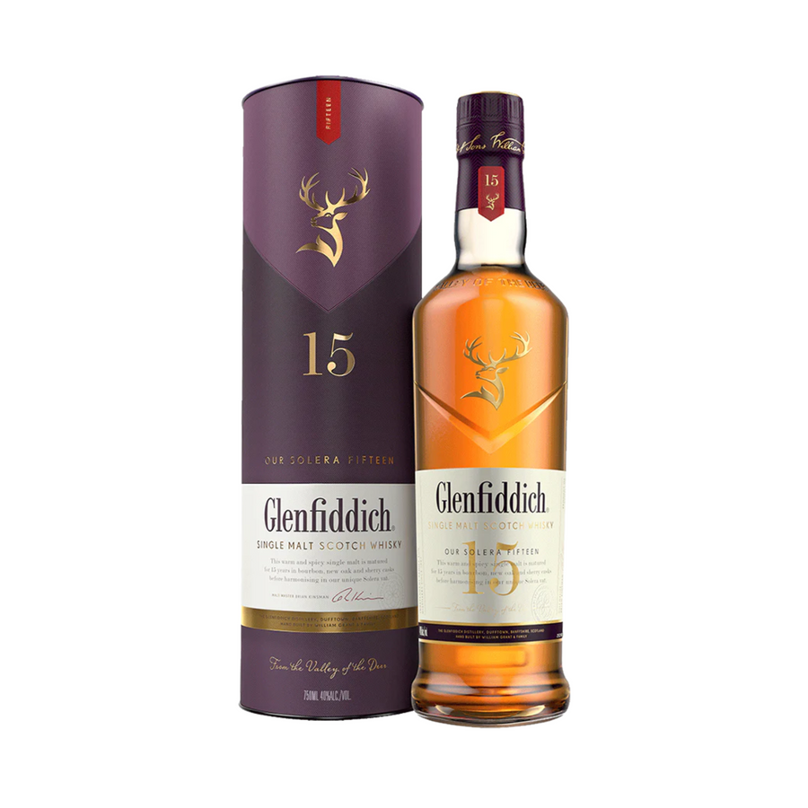 Glenfiddich 15 Năm
