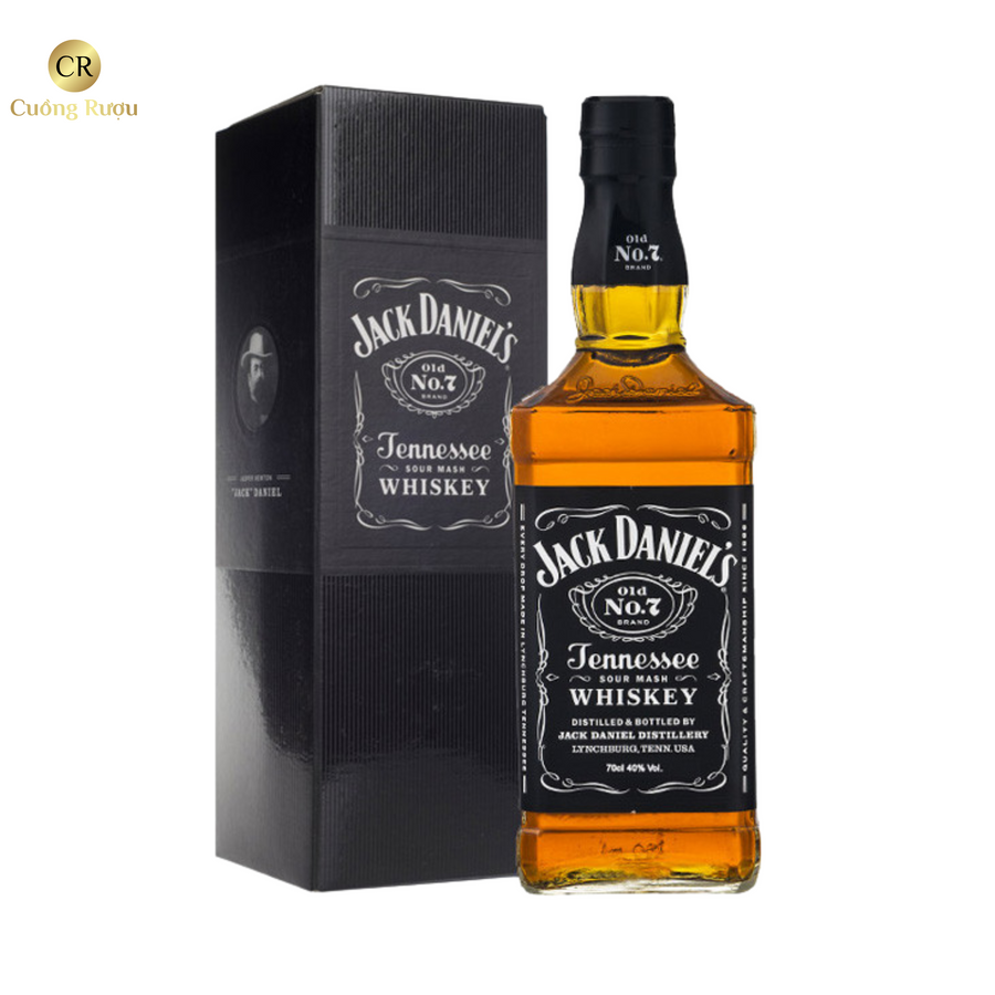 Jack Daniel's No.7