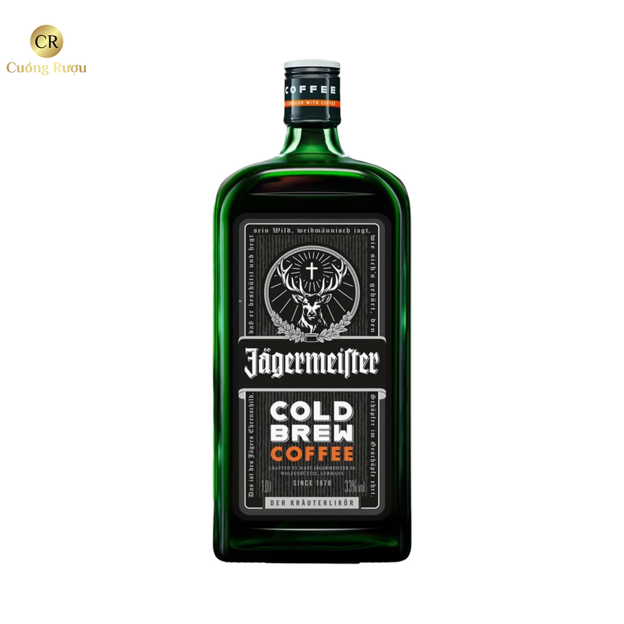 Jagermeister Cold Brew