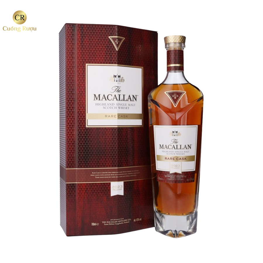 Macallan Rare Cask 2023 UK
