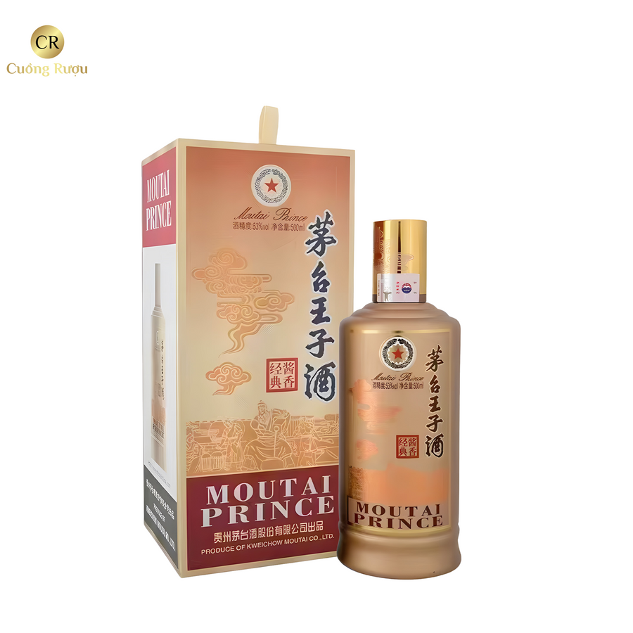Mao Đài Hoàng Tử Cổ Điển / 茅台王子酒（酱香经典)