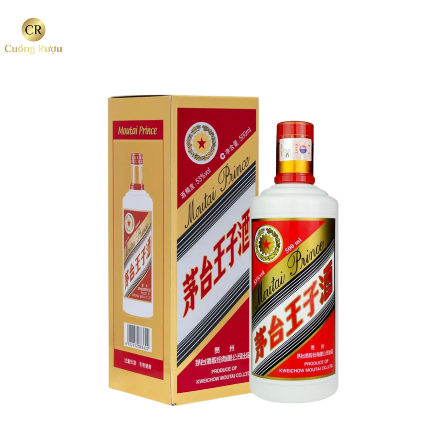 Mao Đài Hoàng Tử - Moutai Prince
