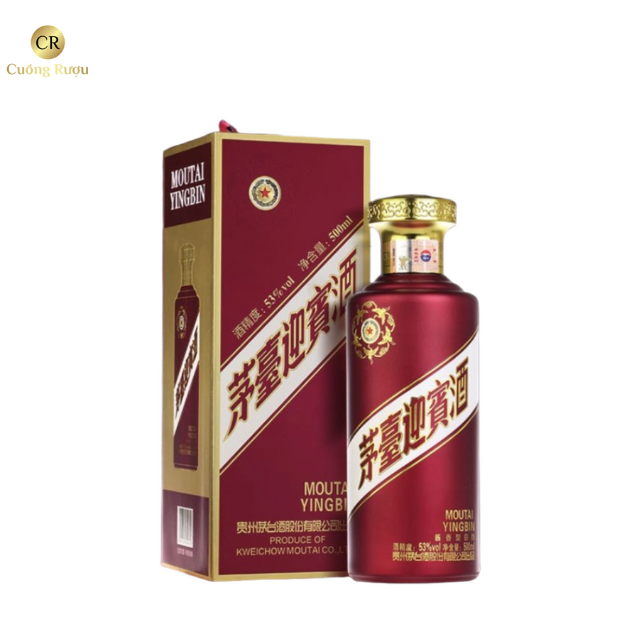 Mao Đài Nghênh Binh/ 茅台迎宾酒 2023