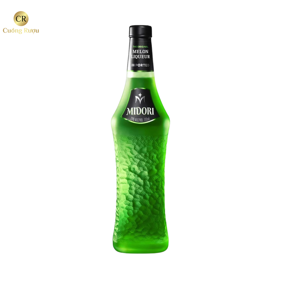 Midori Melon Liqueur
