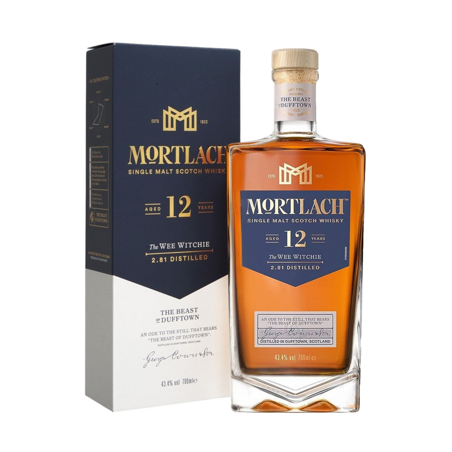 Mortlach 12 Năm