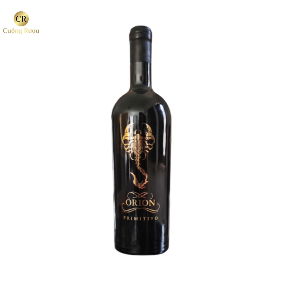 Vang Ý Orion Primitivo