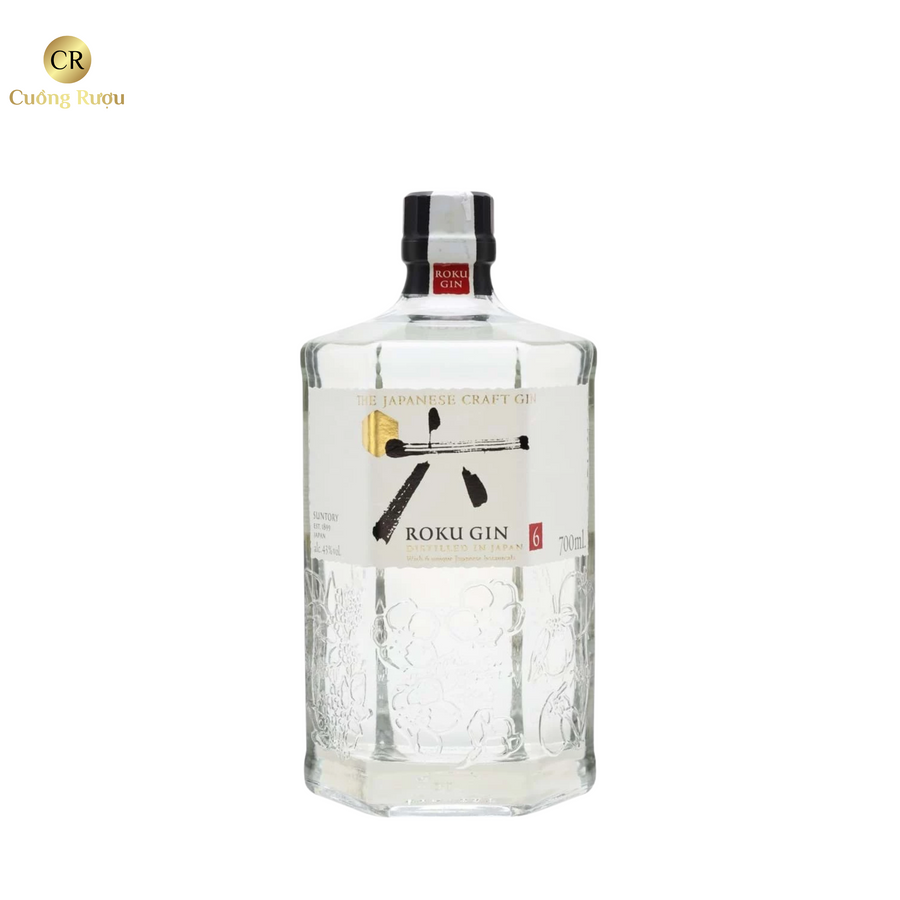 Roku Gin
