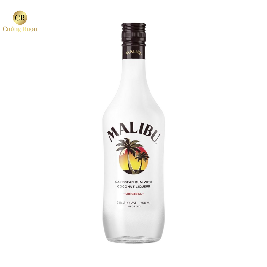 Rum Malibu Coconut