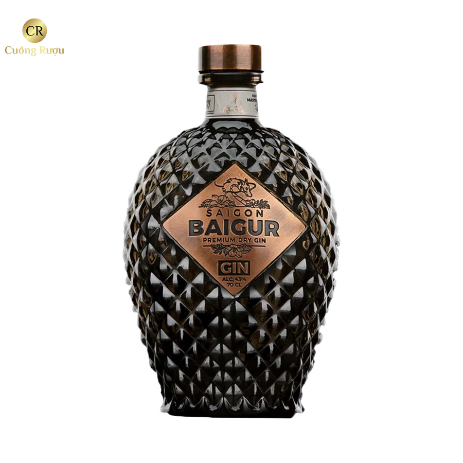 Saigon Baigur Gin