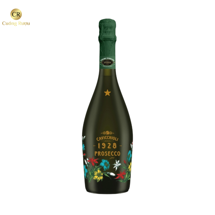 Sparkling Ý Cavicchioli & Figli 1928 Moscato