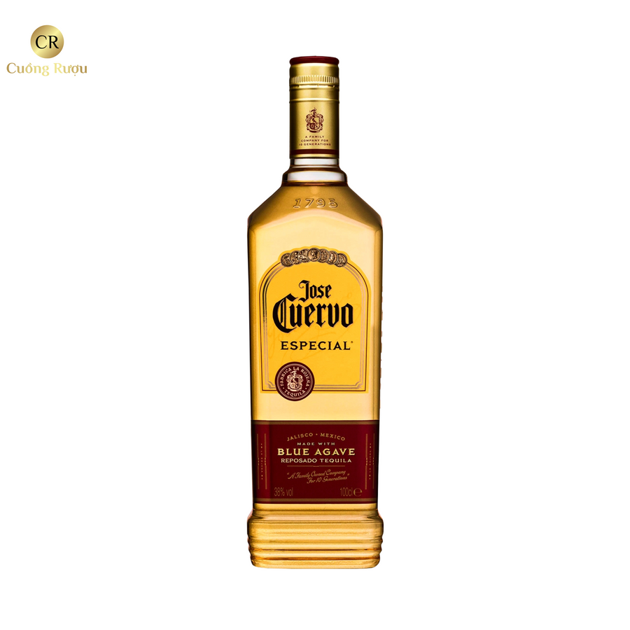 Tequila Jose Cuervo Especial Reposado
