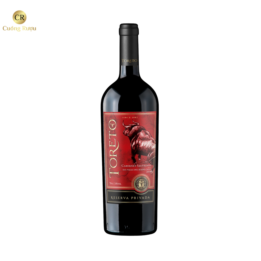 Vang Chile Torato Private Reserve Cabernet Sauvignon