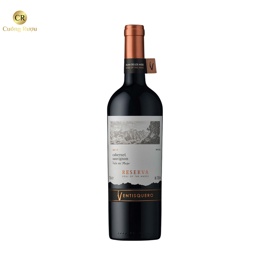 Vang Chile Ventisquero Reserva Cabernet Sauvignon