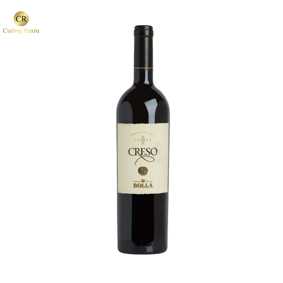 Vang đỏ Ý Bolla Creso Rosso Verona IGT