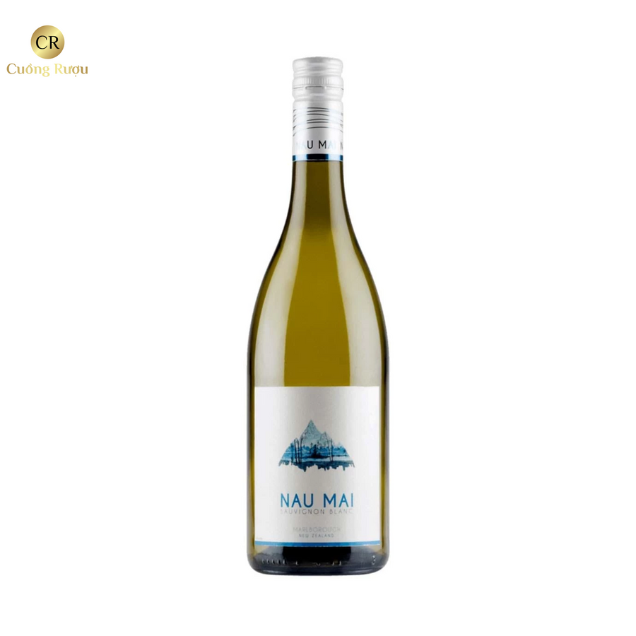 Vang New Zealand Nau Mai Sauvignon Blanc