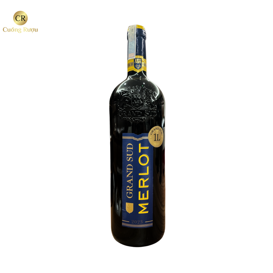 Vang Pháp Grand Sub Merlot