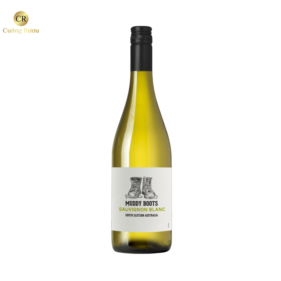 Vang Trắng Úc Muddy Boots Sauvignon Blanc
